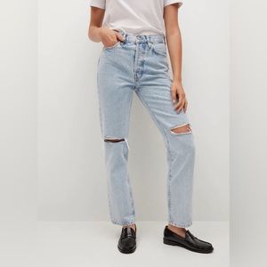 Mango Jeans - Relax Size 14